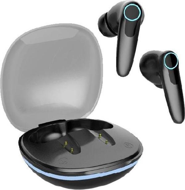 LinkTech S33 ENC Gaming Kulak İçi Bluetooth Kulaklık - Image 1