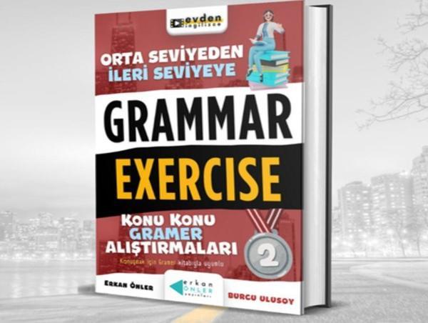 GRAMMAR EXERCISE-2 - Erkan Önler Yayınları - Image 1
