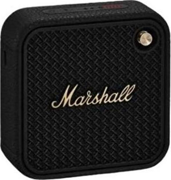 Marshall Willen II Bluetooth Hoparlör, Blk ZD.1006714 - Image 1