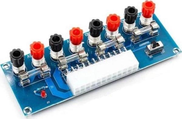 Atx Güç Kaynağı Voltaj Çıkış Dağıtım Kartı XH-M229 - Image 1