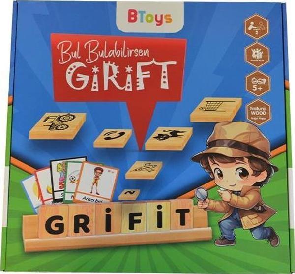 Btoys Bul Bulabilirsen Girift 325869 - Image 1