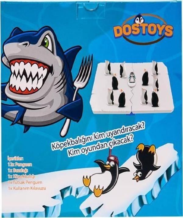 Dostoys Kutup Macerası Kutu Oyunu - Image 1