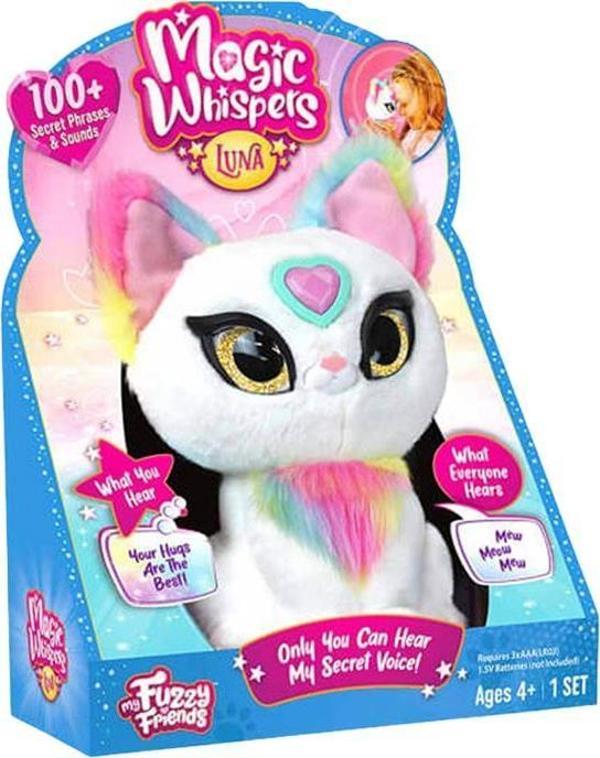 Mff Sihirli Fısıltı Türkçe Luna MYG00410 - Image 1