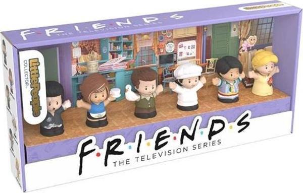 Fisher Price Little People Collector Friends The Television Series HPH05 - Image 1