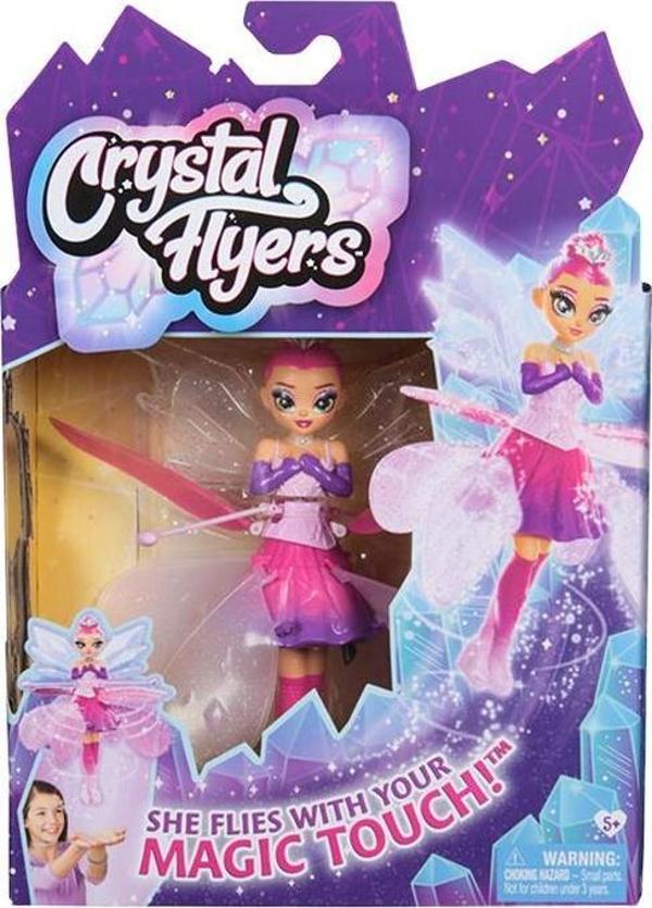 Crystal Flyers Büyülü Uçan Oyuncak Bebek 6068672 - Image 1