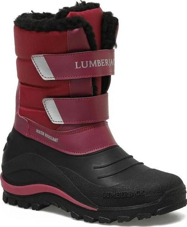 Lumberjack Snowy Suya Dayanıklı Kız Çocuk Çizme Bot - Image 1
