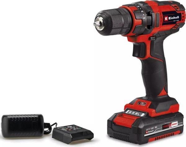 Einhell TC-CD 18/35-2 Li (1x1,5Ah) Akülü Vidalama - Image 1