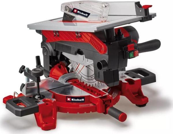 Einhell TE-MS 254 T 1500w 216mm Tablalı Gönye Tes. - Image 1