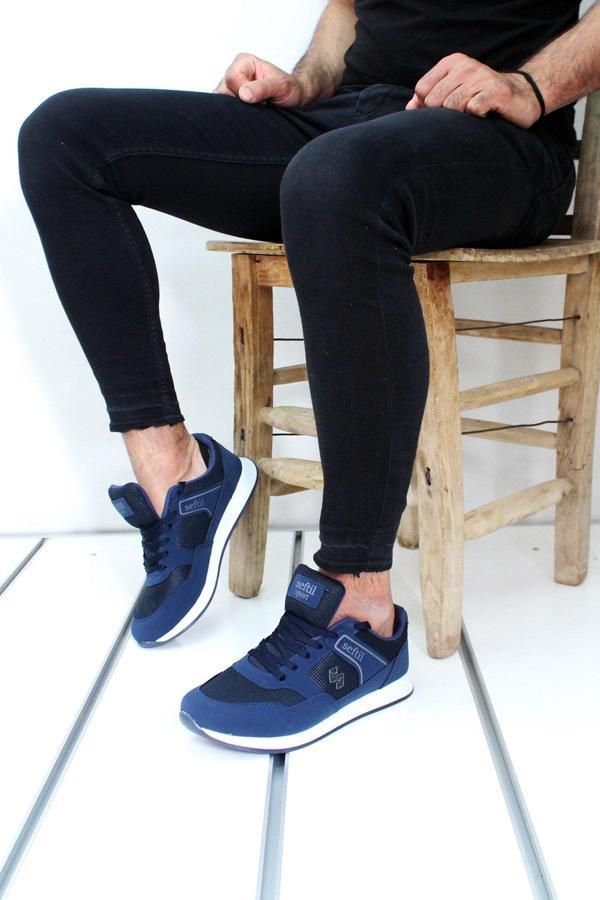 Seftil Life Unisex Koşu Yürüyüş Spor Ayakkabısı - Image 1