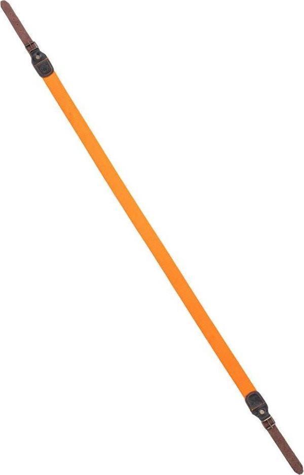 Tüfek Askı Kayışı - Savage - 3 cm Kolon - Turuncu - Image 1