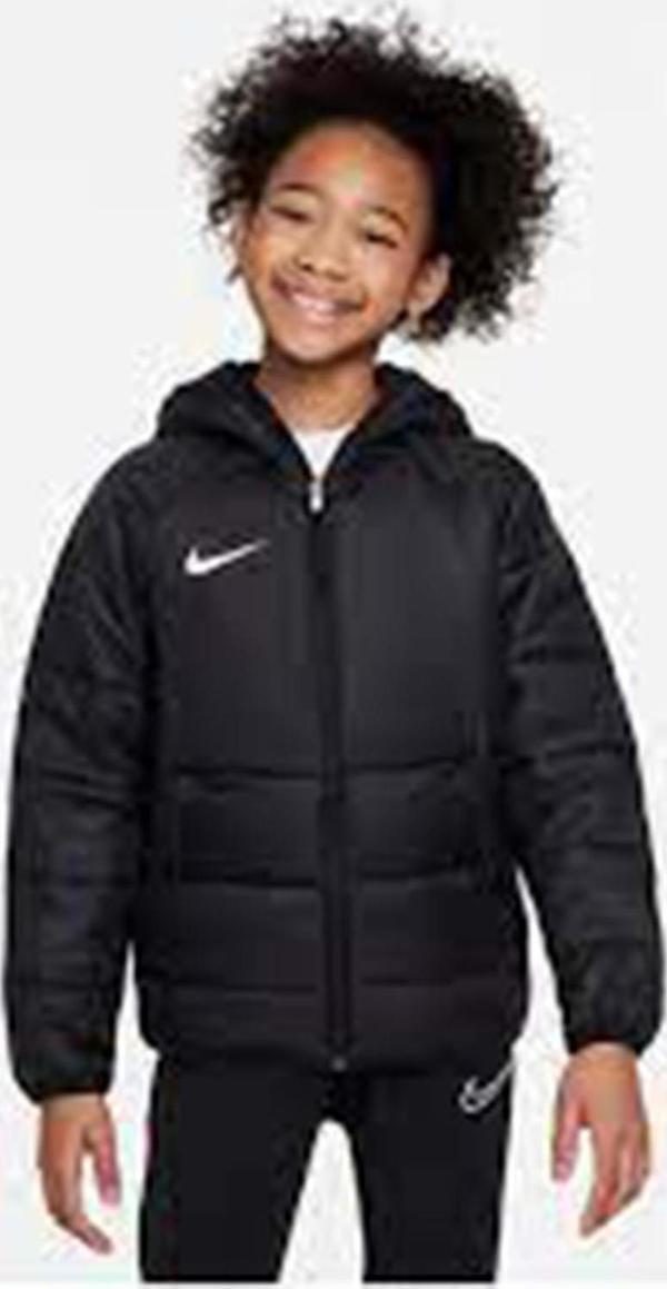 Nike DJ6364-010 Therma FIT Çocuk Kamp Montu - Image 1