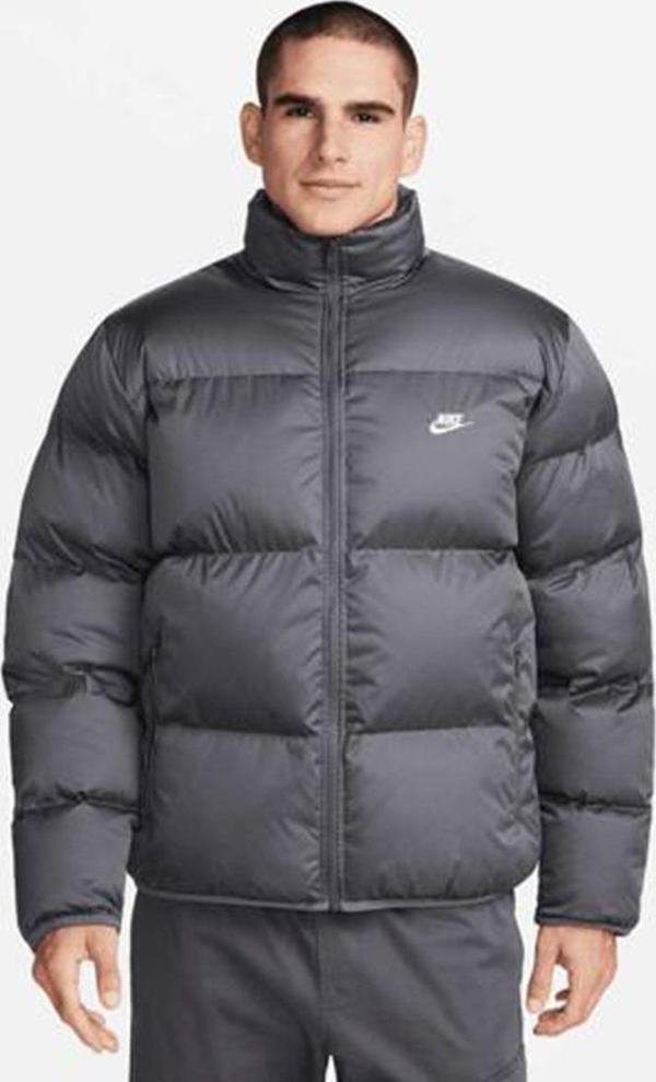 Nike FB7368-068 S.Wear Şişme Erkek Mont Ceket - Image 1