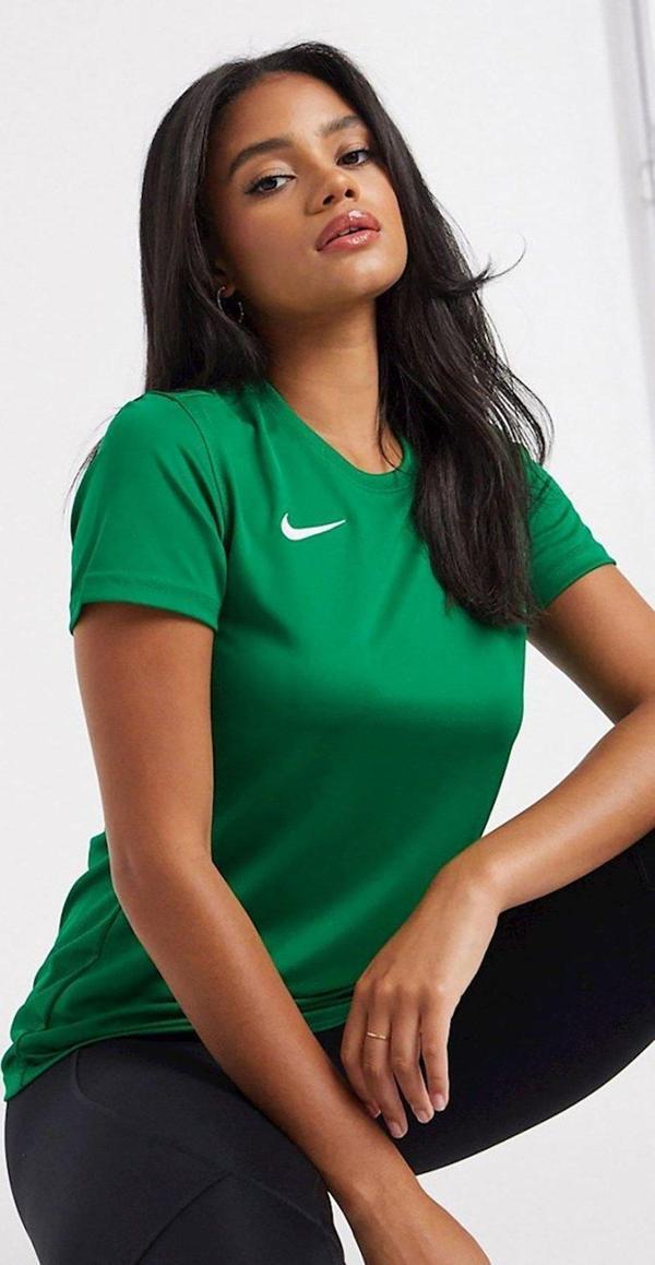 Nike Dry Park VII Kadın Tişörtü BV6728-341 - Image 1