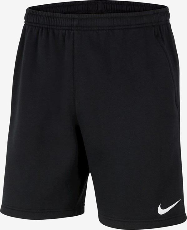 Nike CW6932-010 Park 20 Short Unisex Siyah Şort - Image 1