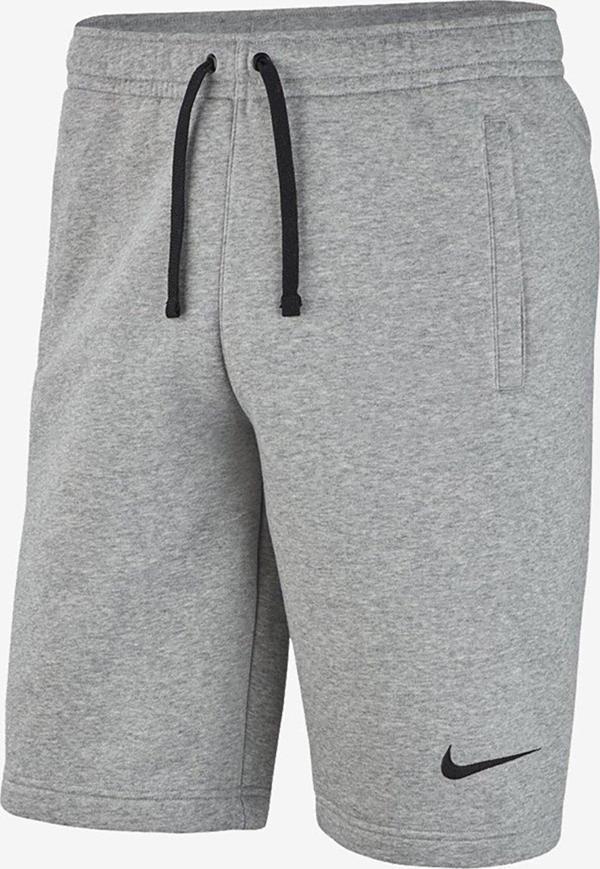 Nike CW6932-063 Park 20 Short Unisex Gri Şort - Image 1