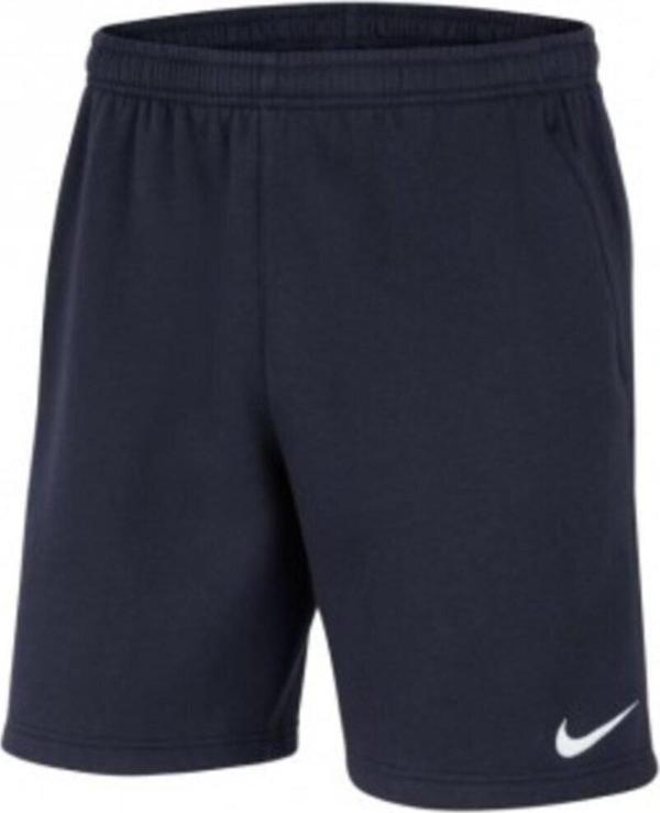 Nike CW6932-451 Park 20 Short Unisex Lacivert Şort - Image 1