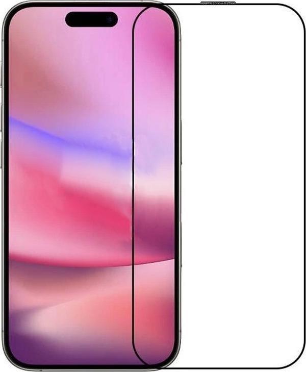 Yesido iPhone 16 Pro Max Premium 5D Temperli Cam Ekran Koruyucu - Image 1