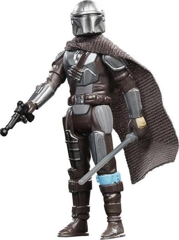 Retro Koleksiyon The Mandolorian - 9,5 cm - Image 1