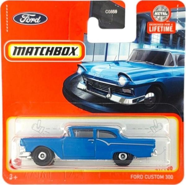 Matchbox Ford Custom 300 HVN86 - Image 1