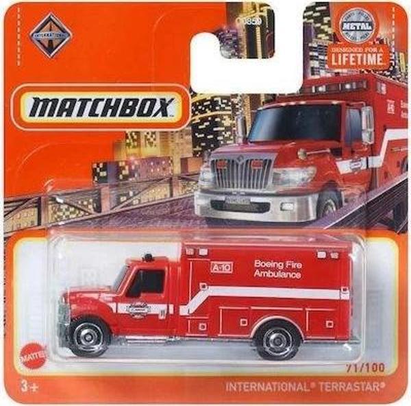 Matchbox İnternational Terrastar - Image 1