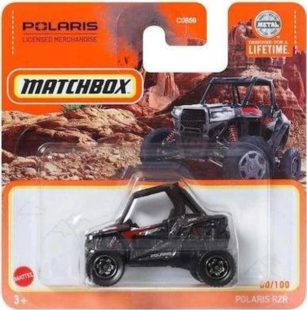 Matchbox Polaris RZR - Image 1