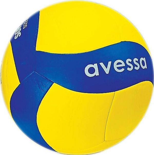 Avessa Soft Touch Yapıştırma 5 No Voleybol Topu - Image 1