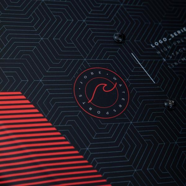 Jobe Wakeboard Logo Yeşil 138 Cm Maze - Image 1