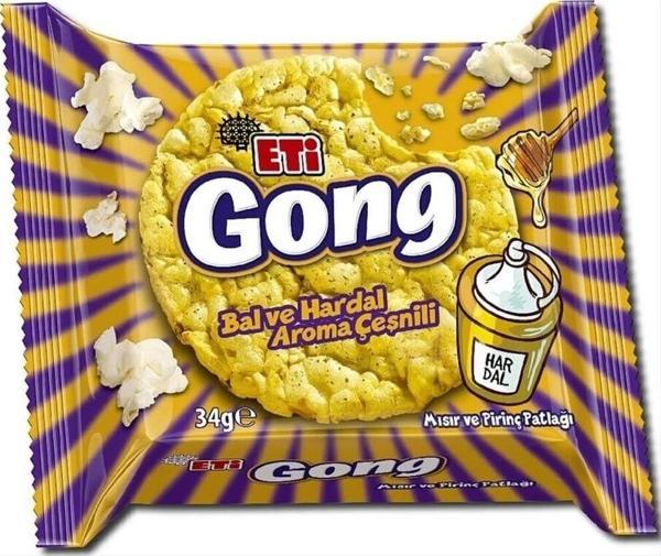 GONG BAL HARDALLI 34GR - Image 1
