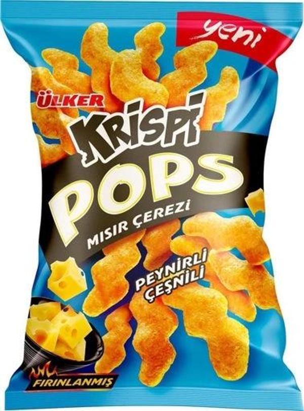 ÜLKER KRİSPİ PEYNİR MISIR ÇEREZİ 40GR - Image 1
