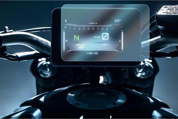  Yamaha MT-07 Ekran Koruyucu Dijital Gösterge 2023-2024 - Image 1