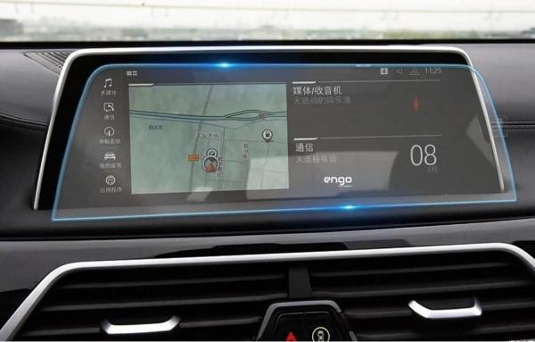 BMW 630i Gran Turismo Ekran Koruyucu Multimedya Nano - Image 1