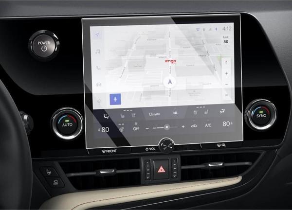 Lexus LBX 9.8 inç Mat Ekran Koruyucu Multimedya Şeffaf - Image 1
