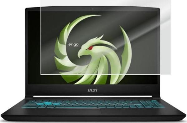 MSI Bravo 15 C7VFK 15.6 İnç Mat Ekran Koruyucu Şeffaf 16:9 - Image 1
