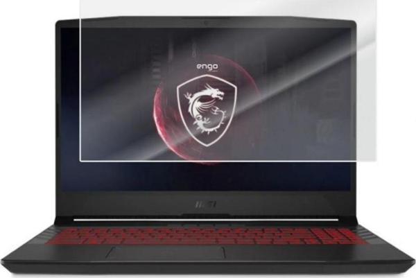 MSI PULSE GL66 15.6 İnç Mat Ekran Koruyucu Şeffaf 16:9 - Image 1