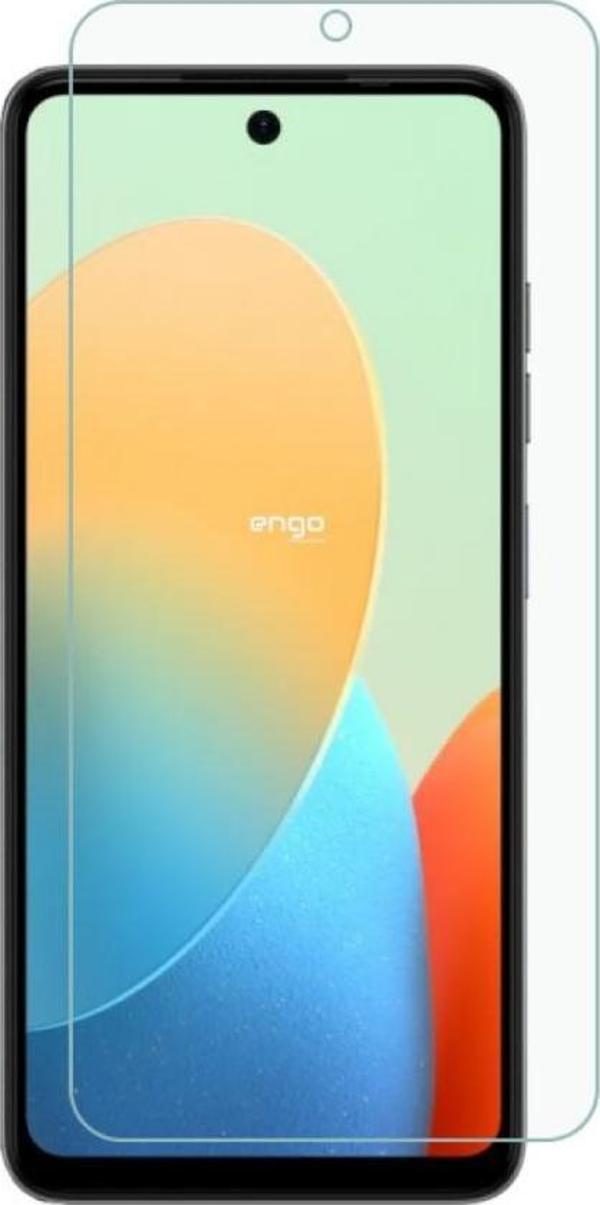 Tecno Spark Go 2024 Ekran Koruyucu Nano Şeffaf Esnek - Image 1