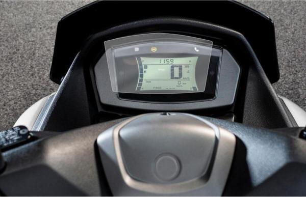 Yamaha NMAX 125-150cc Mat Ekran Koruyucu Dijital Gösterge - Image 1