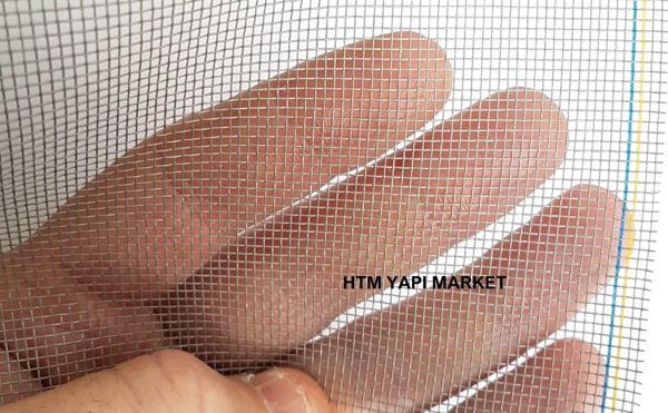 1. KALİTE Sineklik Teli Sineklik Tülü (5 METRE x 100 cm EN) - Image 1