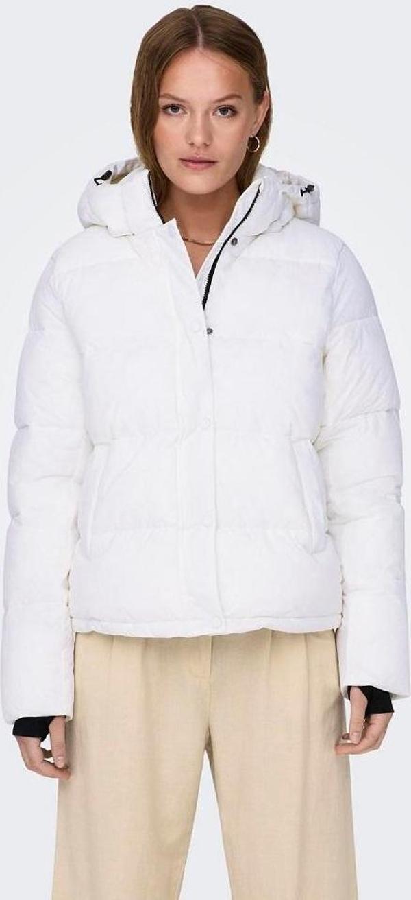 Only Onlann Premium Puffer Kadın Mont - Image 1
