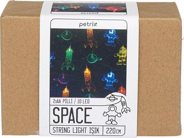 Petrix Astronot 10 LED String Light - Image 1