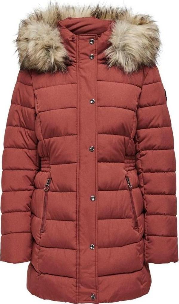 Only Onlnewluna Quilted Kadın Mont - Image 1