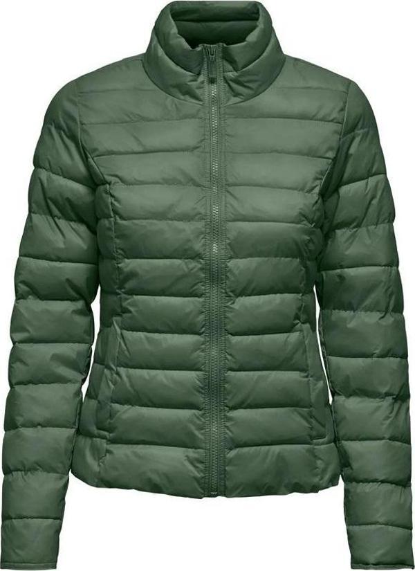 Only Onlnewtahoe Quilted Kadın Mont - Image 1