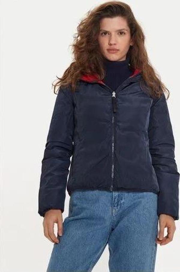 Only Onltahoe Reversible Kadın Çift Taraflı Mont - Image 1