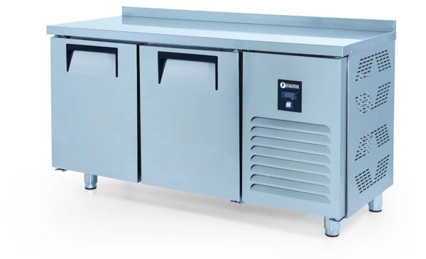 Iceinox Tezgah Tip GN Buzdolabı CTS 330 CR - Image 1