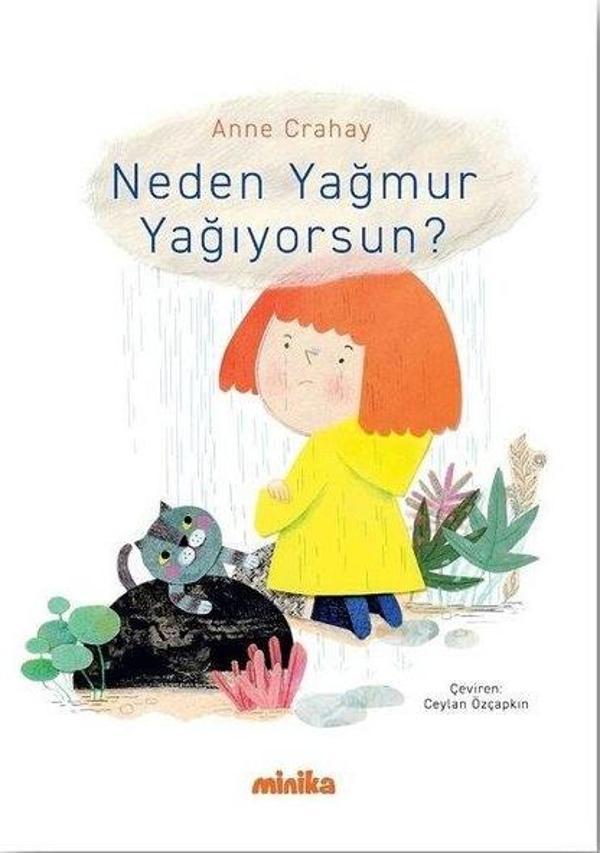Neden Yağmur Yağıyorsun? - Minika Kitap - Image 1