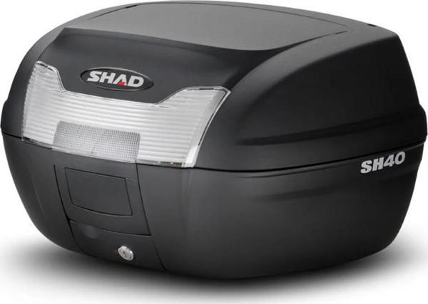 Shad SH40 Arka Çanta 40 Litre Topcase D0B40100 - Image 1
