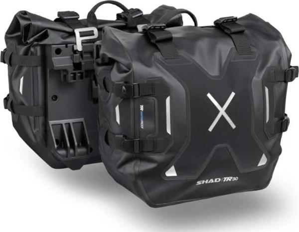 Shad TR30 Su Geçirmez Adventure Yan Çanta X0TR30 - Image 1