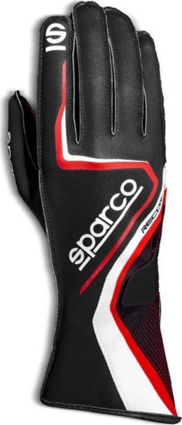 SPARCO RECORD KARTİNG ELDİVEN Siyah 12 - Image 1
