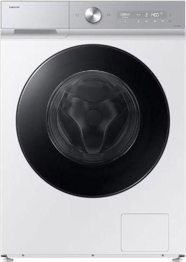 Samsung WD11DB8B85GHAH 11 Kg/6 Kg Beyaz Kurutmalı Çamaşır Makinesi - Image 1