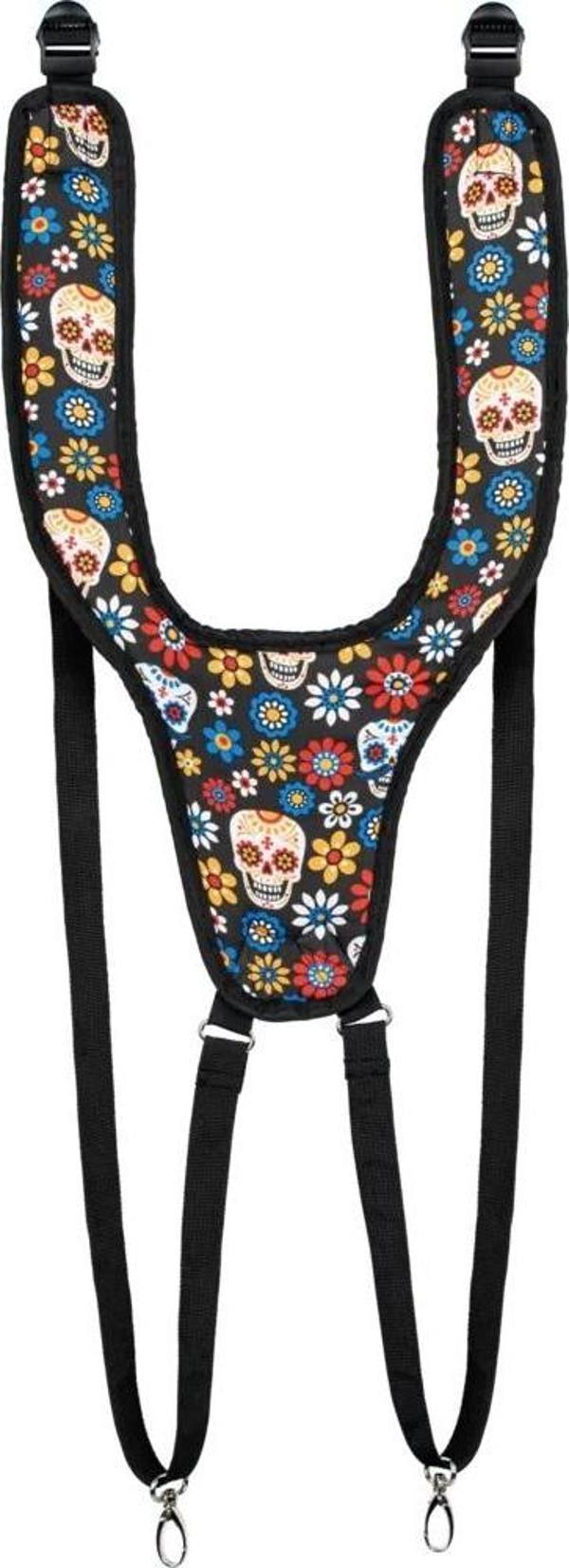 Meinl MDJS1DA Djembe Askısı (Day Of The Dead) - Image 1