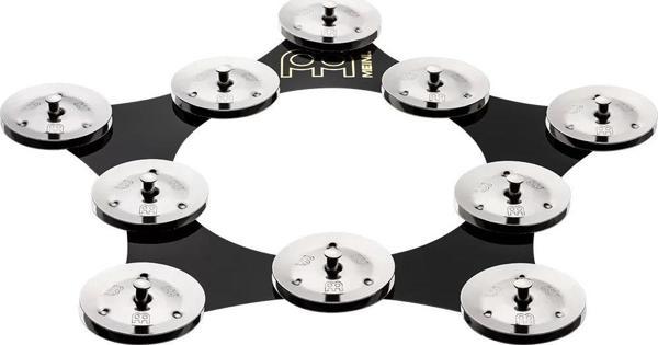Meinl SFHHT Super Flex Hi-hat Tambourine - Image 1